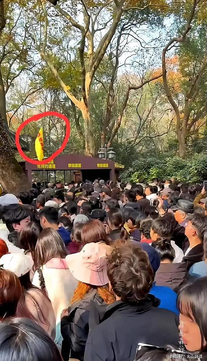 灵隐寺方丈被扒！出家前开公交车，网友：职业都一样，都是渡人的（组图） - 3