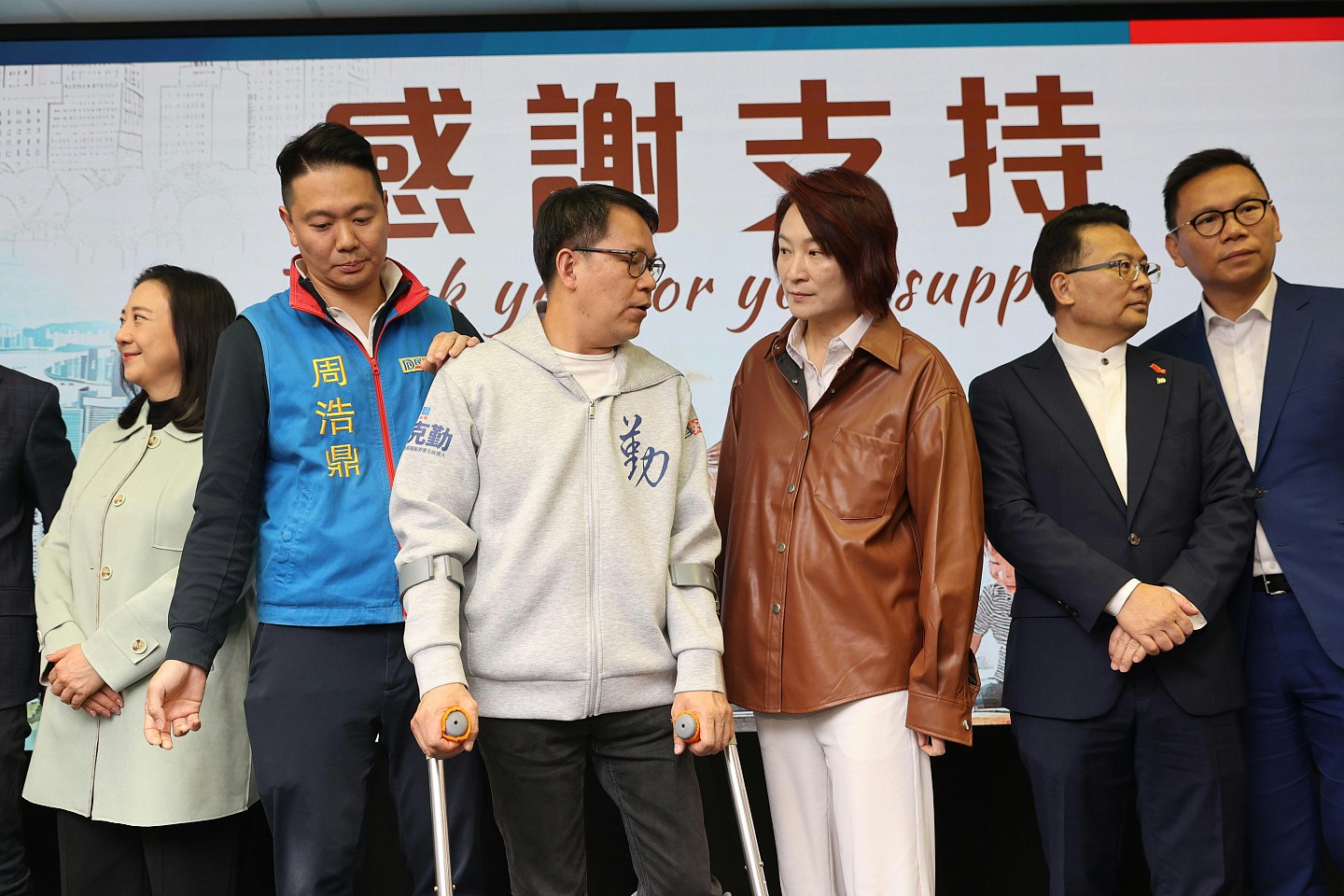 香港立法会选举，大埔火灾后民建联大跌票！陈克勤：有人借火抹黑（组图） - 5