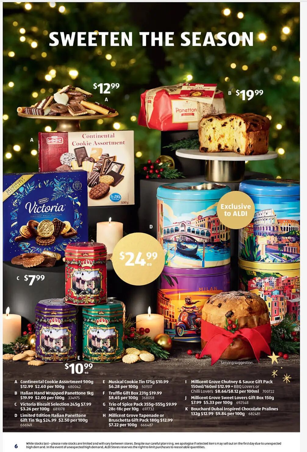 喝着鸡尾酒,吃着花生!【Aldi】12月10日起 特价品及本期特价食品(组图) - 5