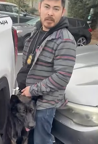 ICE乔装敲门诱骗：“我撞到你车了”！无证男刚踏出家门就被放狗撕咬！妻儿目睹大哭：他浑身是血，伤口恐怖…（组图） - 3