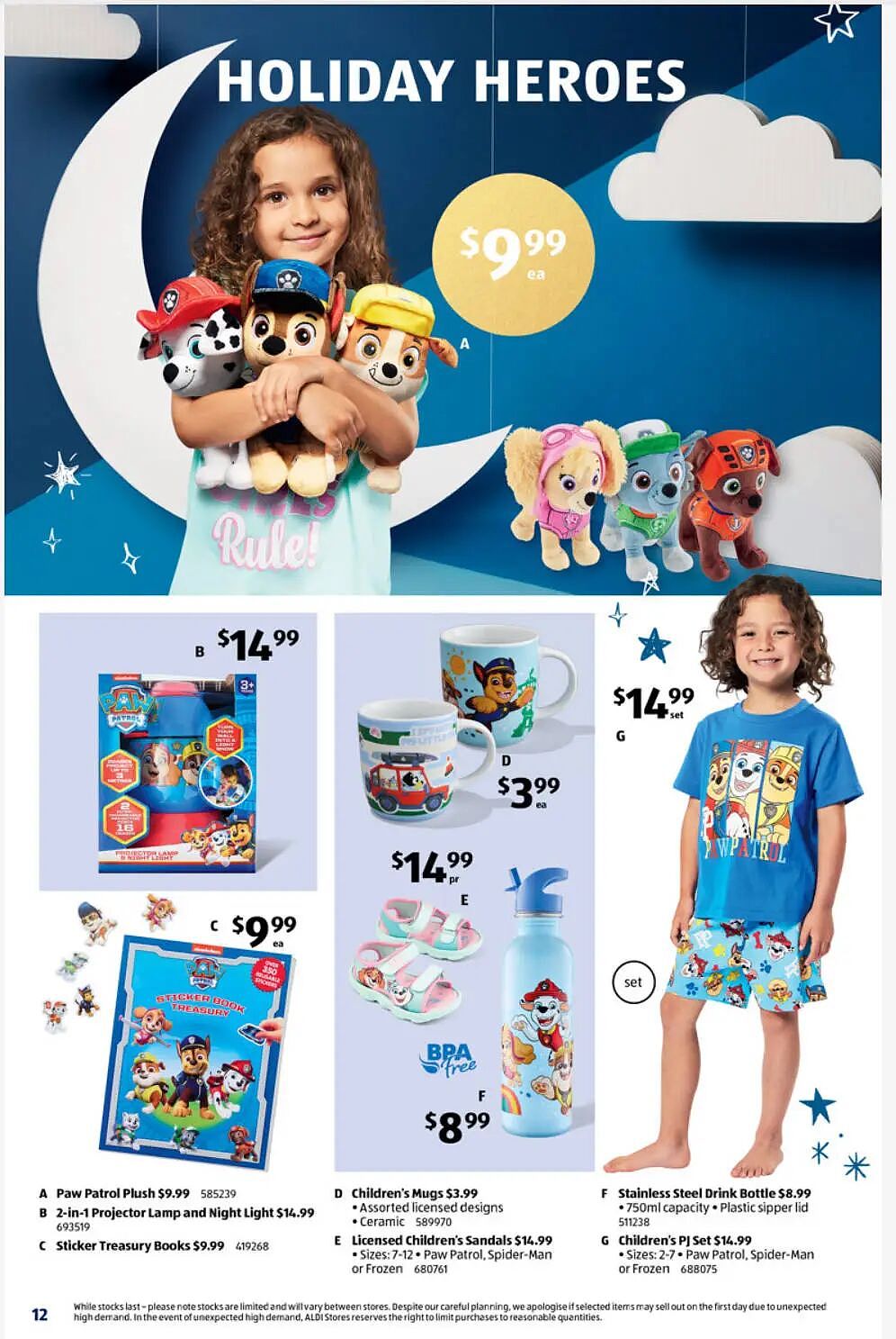 喝着鸡尾酒,吃着花生!【Aldi】12月10日起 特价品及本期特价食品(组图) - 11