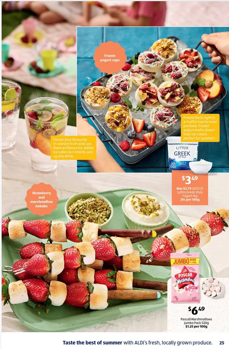 喝着鸡尾酒,吃着花生!【Aldi】12月10日起 特价品及本期特价食品(组图) - 16