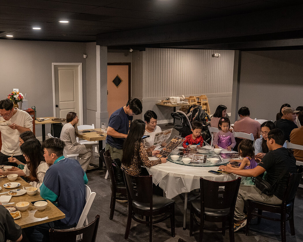 纽时：台积电在美国建起工厂，也带来一个繁荣的台湾社区（组图） - 1