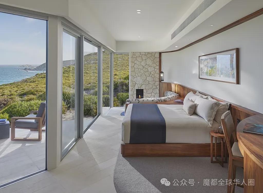 澳洲总理豪华蜜月曝光：$3000/晚海景套房住4晚，行程细节流出…（组图） - 4