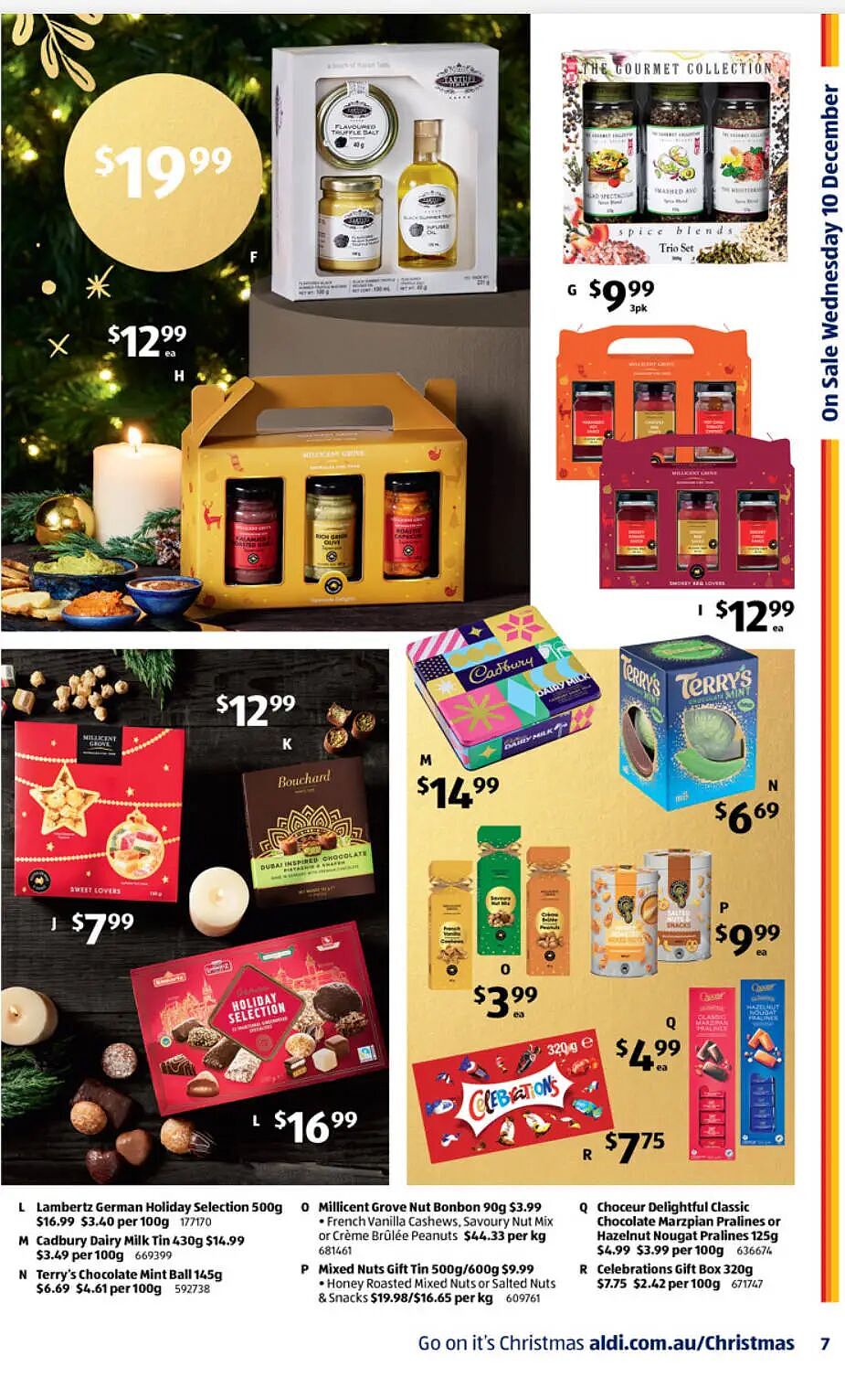 喝着鸡尾酒,吃着花生!【Aldi】12月10日起 特价品及本期特价食品(组图) - 6