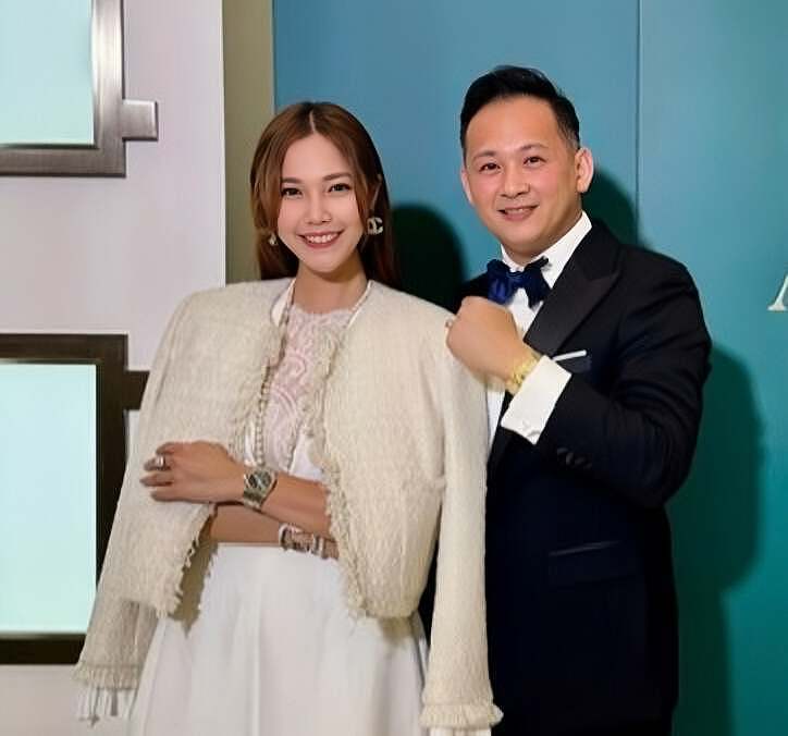 突发！TVB前知名女星富商老公发生车祸，爱车遭猛烈撞击与死神擦肩而过（组图） - 5