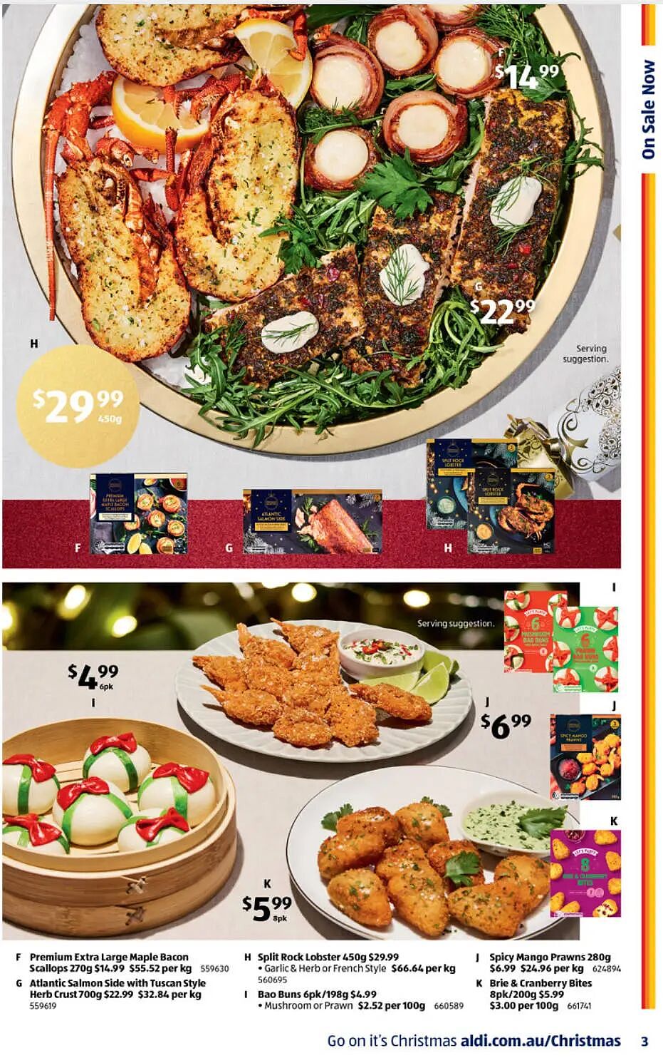 喝着鸡尾酒,吃着花生!【Aldi】12月10日起 特价品及本期特价食品(组图) - 2