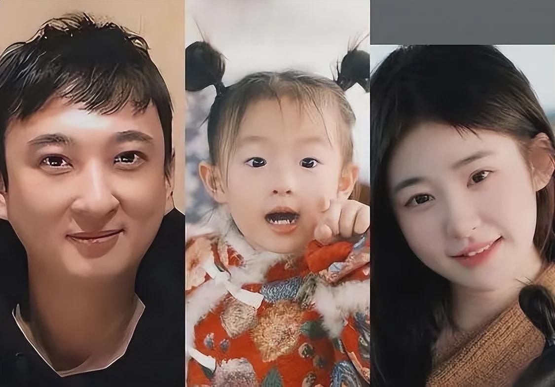 黄一鸣带女儿医院看病，意外暴露女儿名字，王思聪想后悔都晚了（组图） - 16