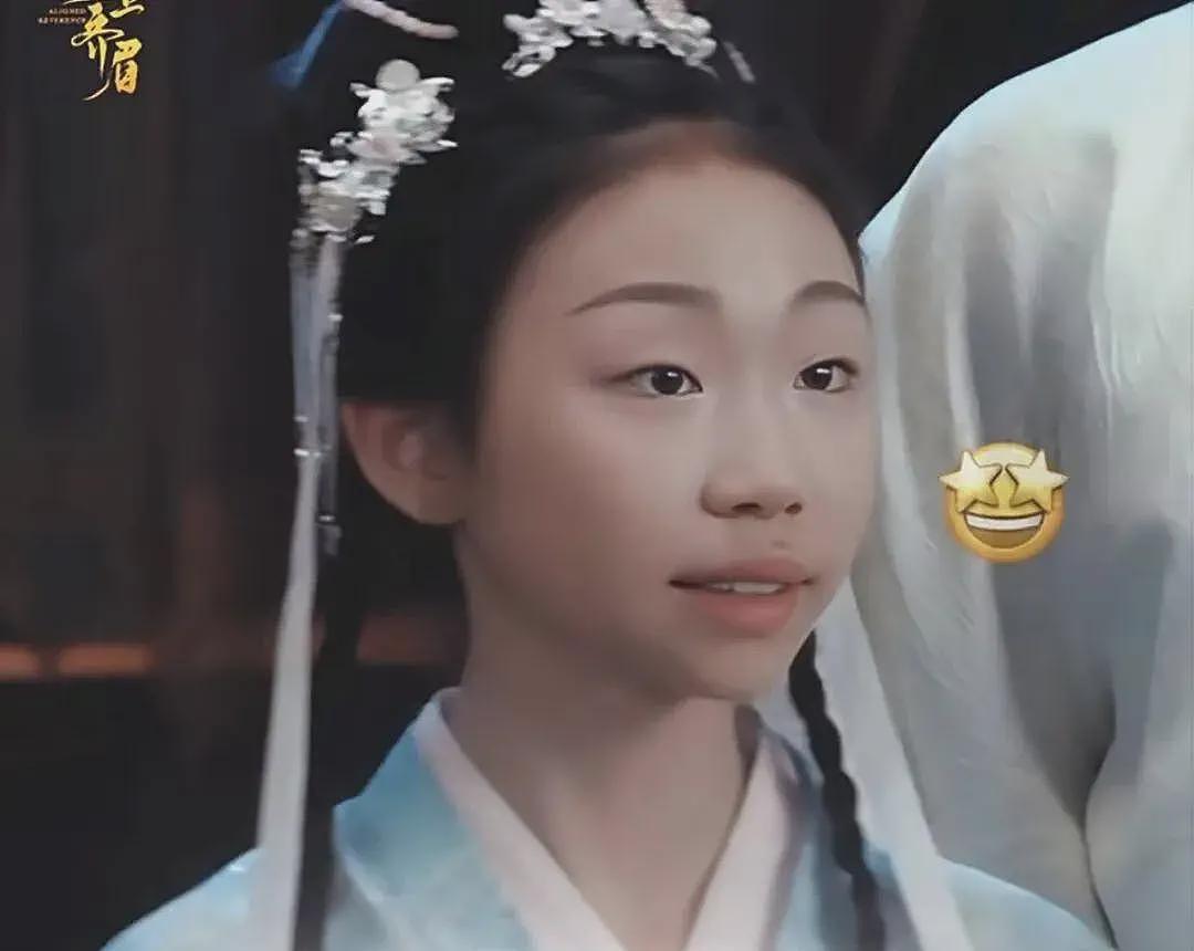 星三代来了！72岁濮存昕宣传外孙女新剧，长相引争议：内娱完了（组图） - 7
