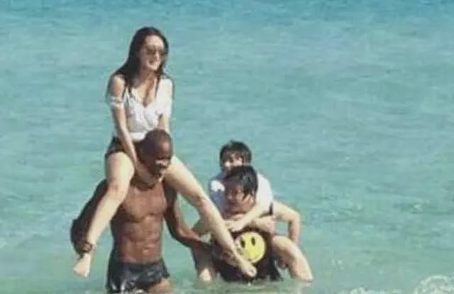 马苏有了新恋情?疑似与李泓良戏内夫妻,戏外升温(组图) - 17