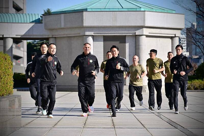日澳建立战略防卫协调架构，深化防务合作（组图） - 2