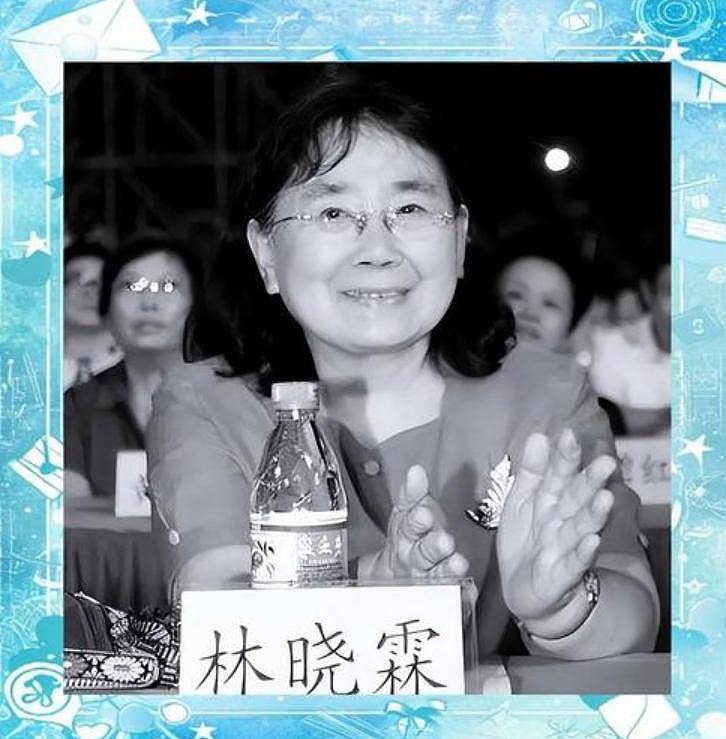 林晓霖：她是林豆豆同父异母的姐姐，一生坎坷（组图） - 14