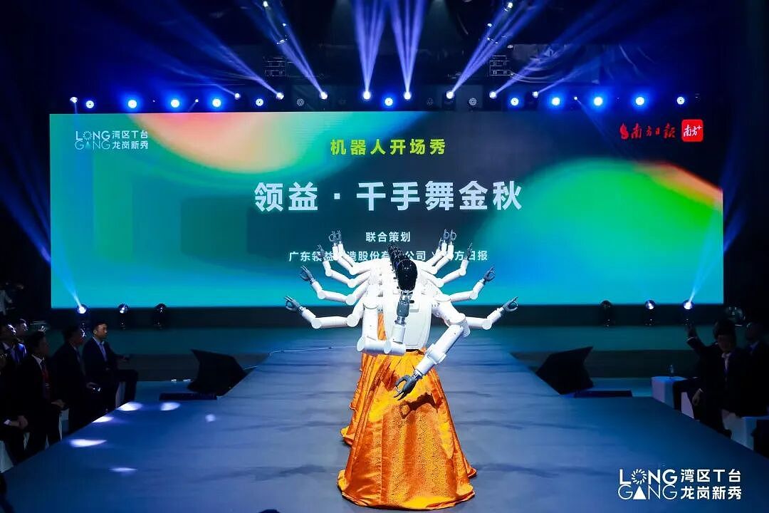 深圳跨界女王，不做第二，只做唯一（组图） - 15