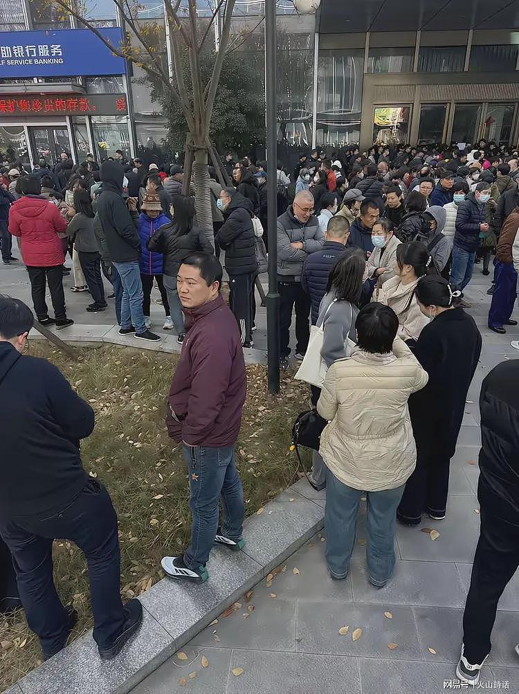 浙金中心爆雷了!诸多投资客欲哭无泪,有多名网友表示投了200万(组图) - 10