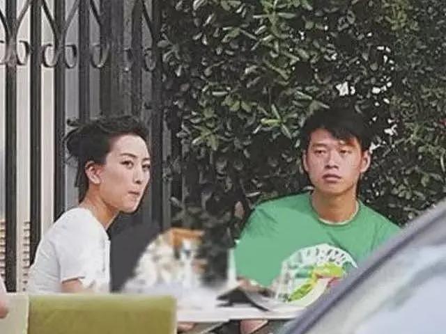马苏有了新恋情?疑似与李泓良戏内夫妻,戏外升温(组图) - 11