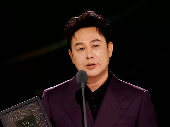 张颂文家暴风波后一蹶不振,演技滤镜都碎了(组图) - 5