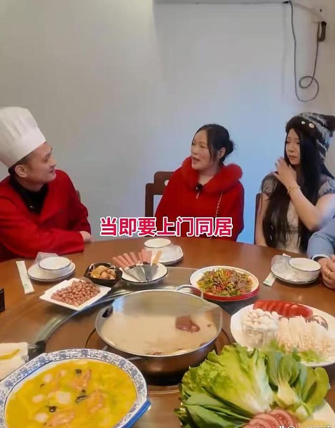 江西一男子相亲21岁女孩，却和40岁丈母娘牵手成功，引发网友热议（组图） - 2