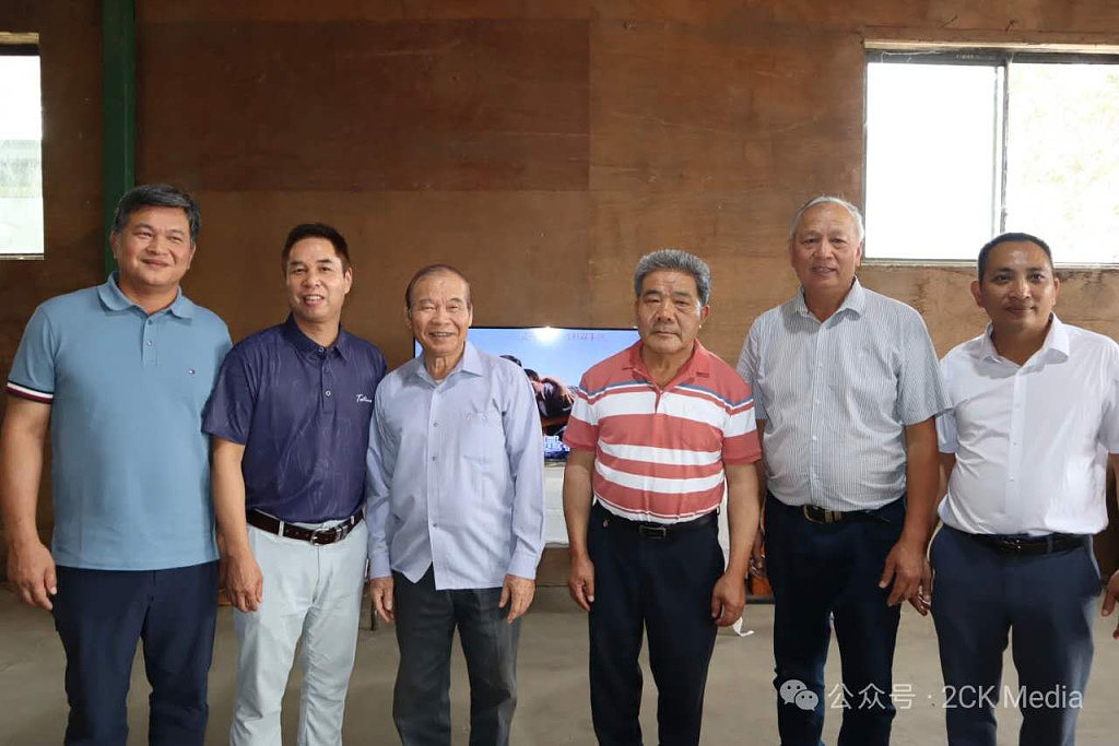 ​澳肇庆商会暨高要侨商创新中心换届，明年将举行理事大会与企业联欢晚宴（组图） - 1
