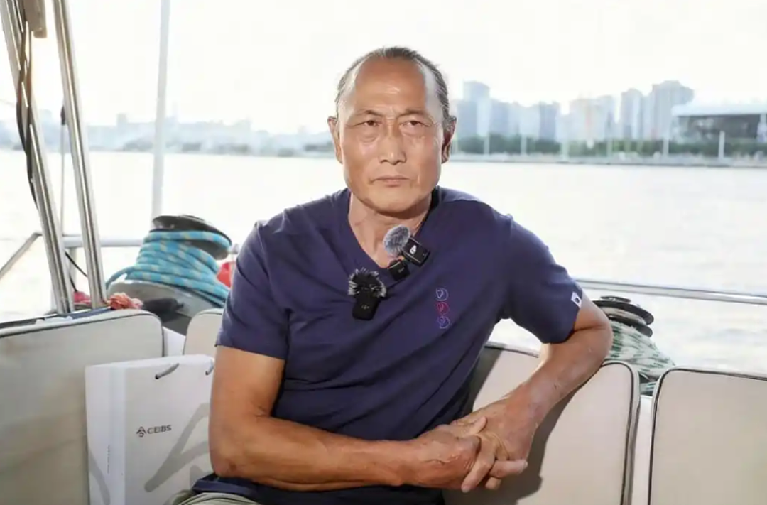 中国探险家大洋洲遭恶性抢劫!原计划停靠新西兰,“奥克兰像是老家”(组图) - 1