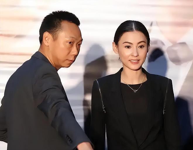 庭审对峙!张柏芝被干爹追讨1200万,谢霆锋划清界限,谢贤急了(组图) - 13