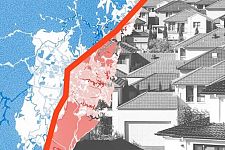 每日地产丨 “负担得起”的界线勾勒出悉尼严重的住房分化（组图）