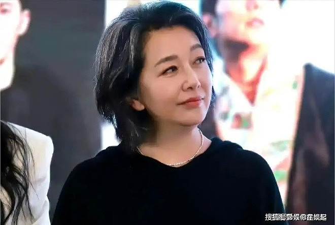 58岁江珊现状曝光！为中老年明星敲响警钟（组图） - 1