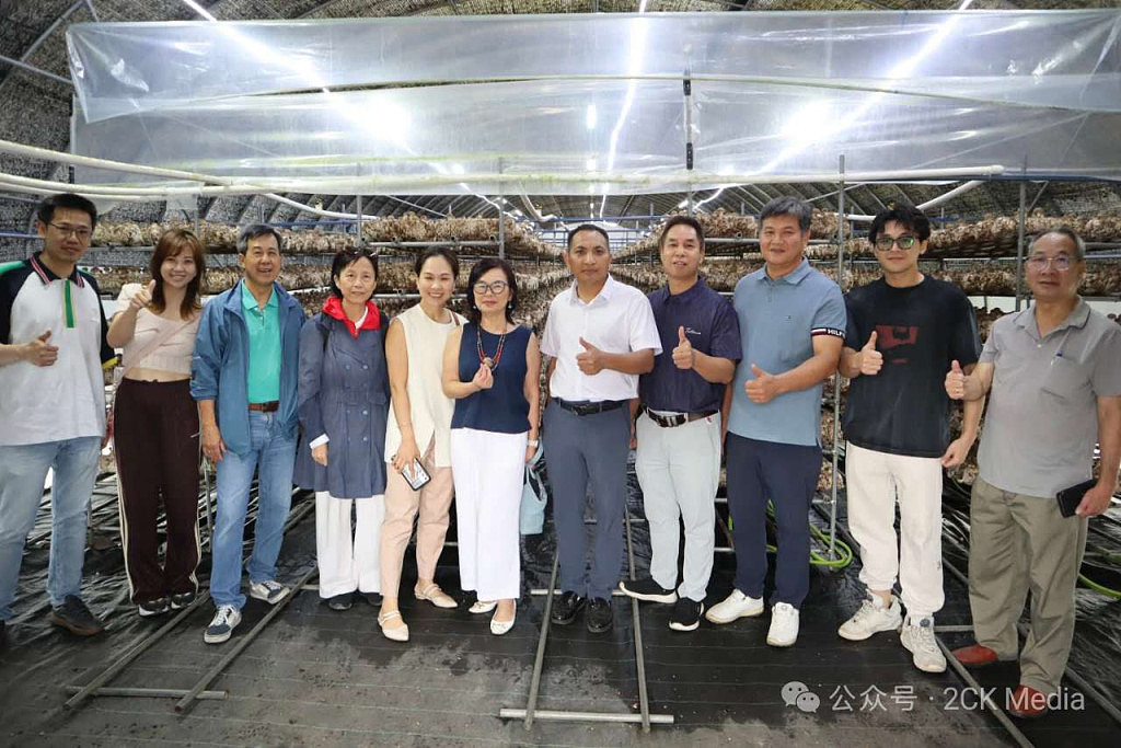 ​澳肇庆商会暨高要侨商创新中心换届，明年将举行理事大会与企业联欢晚宴（组图） - 3