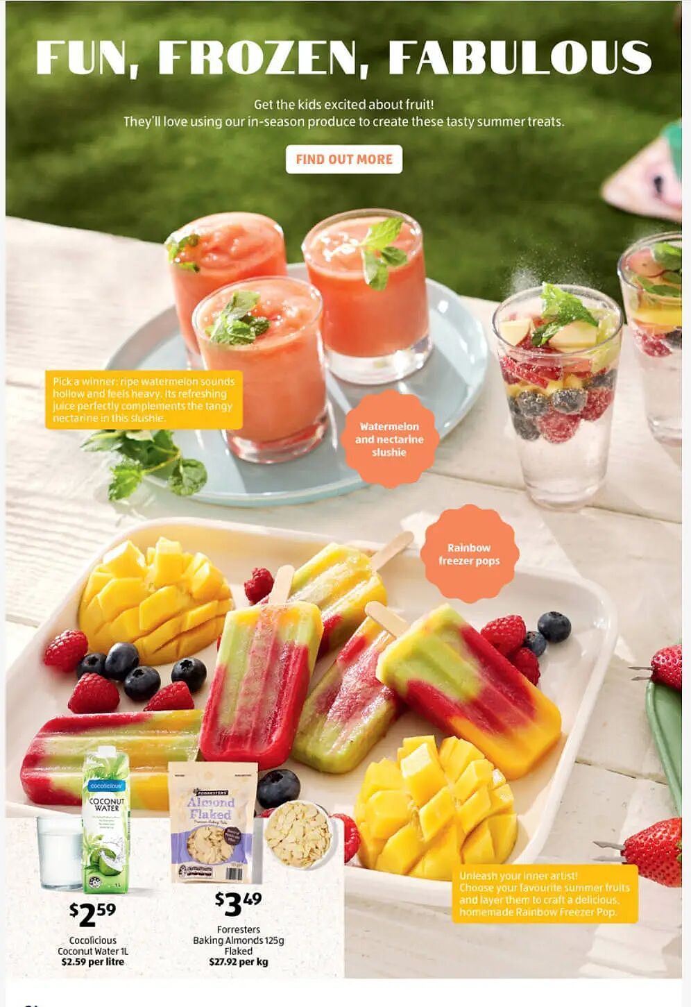 喝着鸡尾酒,吃着花生!【Aldi】12月10日起 特价品及本期特价食品(组图) - 15