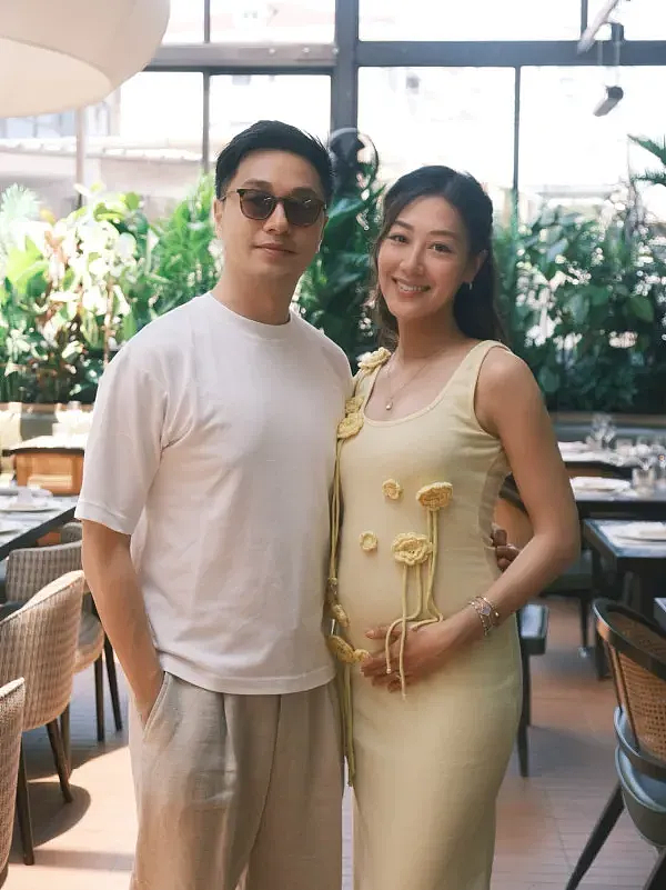 恭喜！31岁前港姐季军宣布诞下女儿，入行两年仅拍过一部剧即离巢（组图） - 11