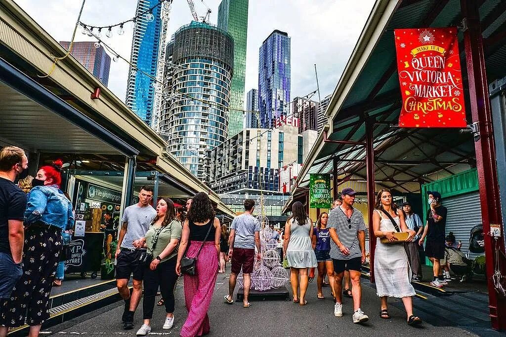 墨尔本圣诞集市合集！超全清单快码住（组图） - 3
