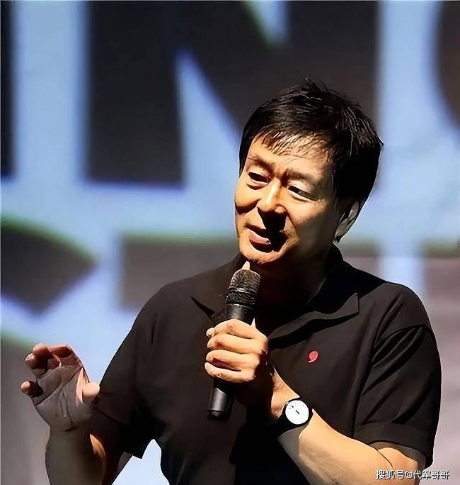 濮存昕宣传外孙女新剧，长相引争议：内娱完了（组图） - 12