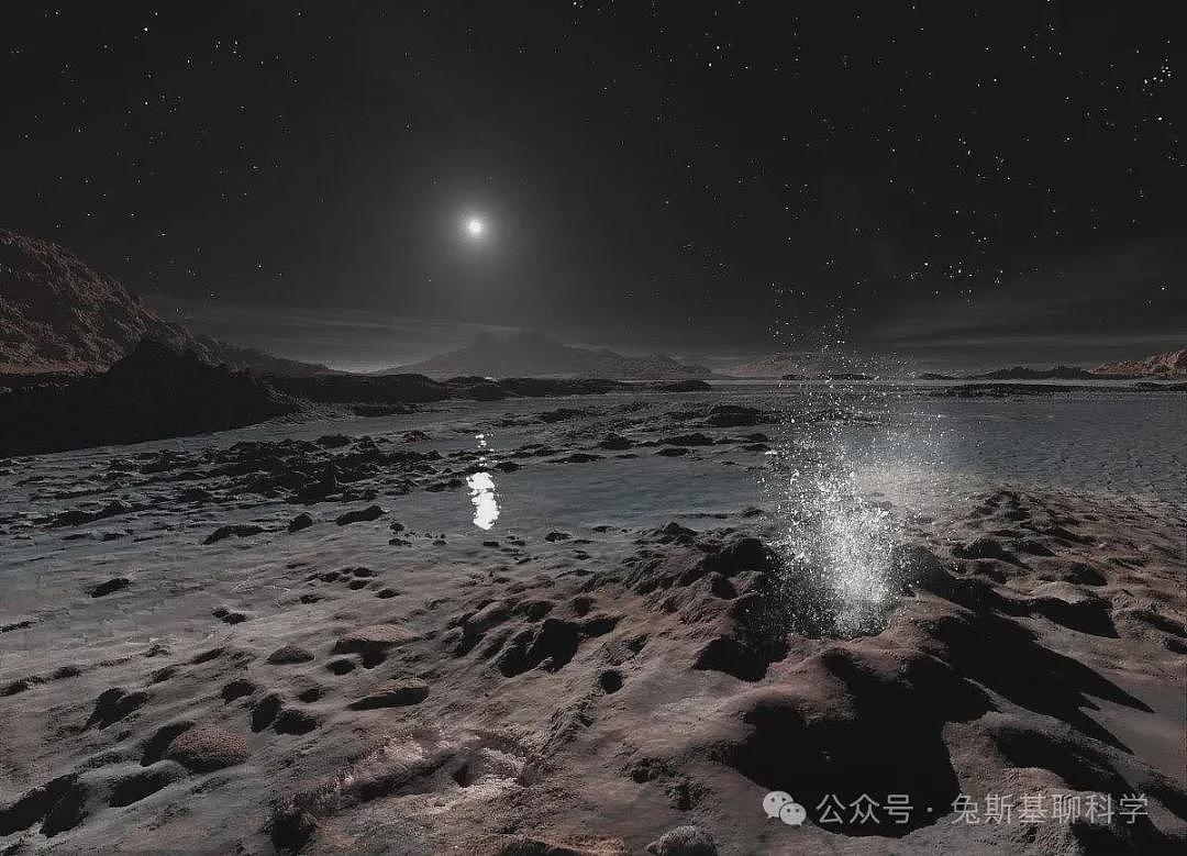 为何说冥王星是最恐怖星球？6细节堪称绝对恐怖（组图） - 4