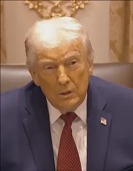 “错误的方向”！特朗普抨击欧盟罚款X平台：我不明白他们怎么能这么做（图） - 1