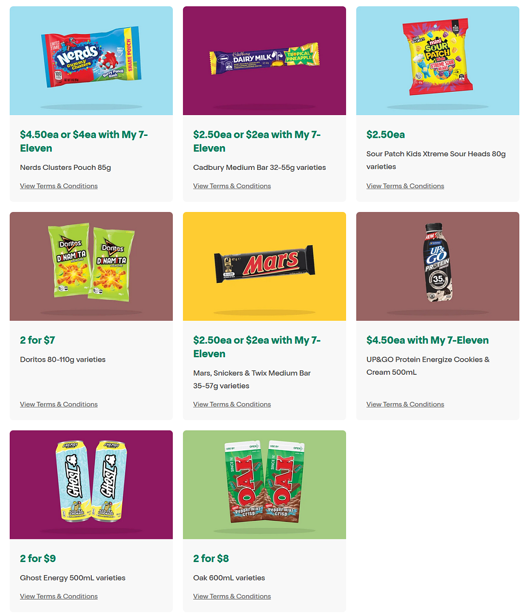 1刀起！【7-Eleven】便利店夏季特卖开始（组图） - 5