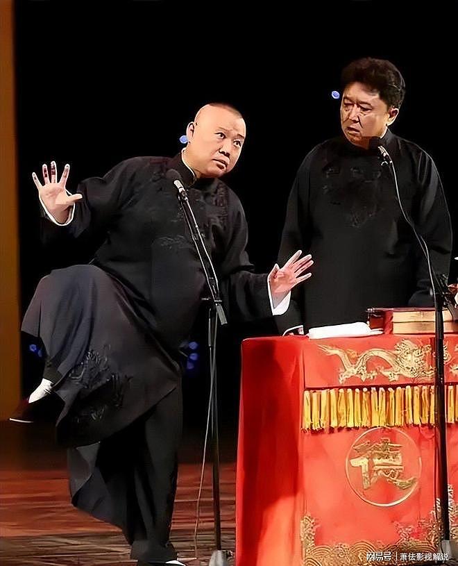 郭德纲也没想到,这次被约谈严肃批评的德云社,反而实现口碑暴增(组图) - 10