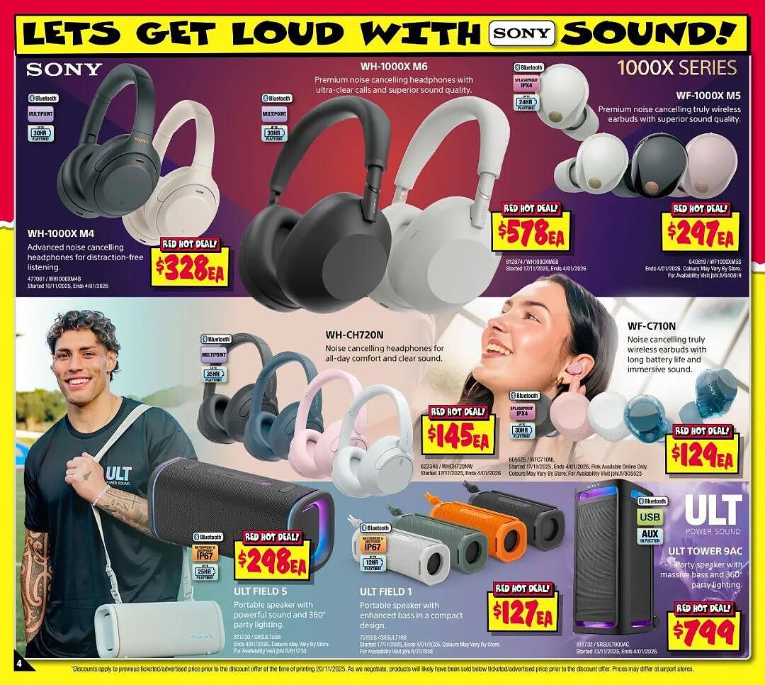 【JB Hi-Fi】圣诞前优惠目录（组图） - 4