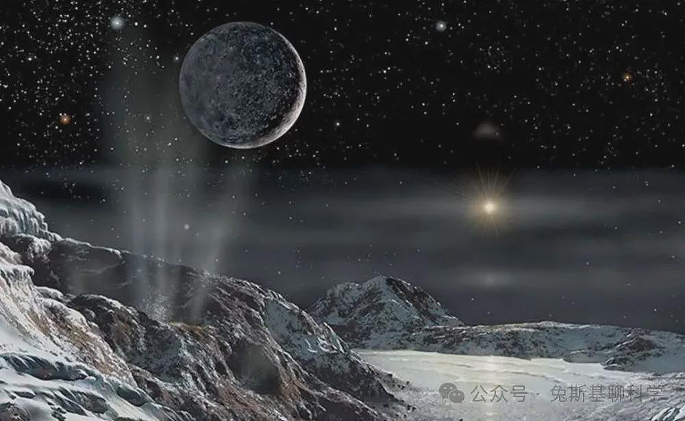 为何说冥王星是最恐怖星球？6细节堪称绝对恐怖（组图） - 6