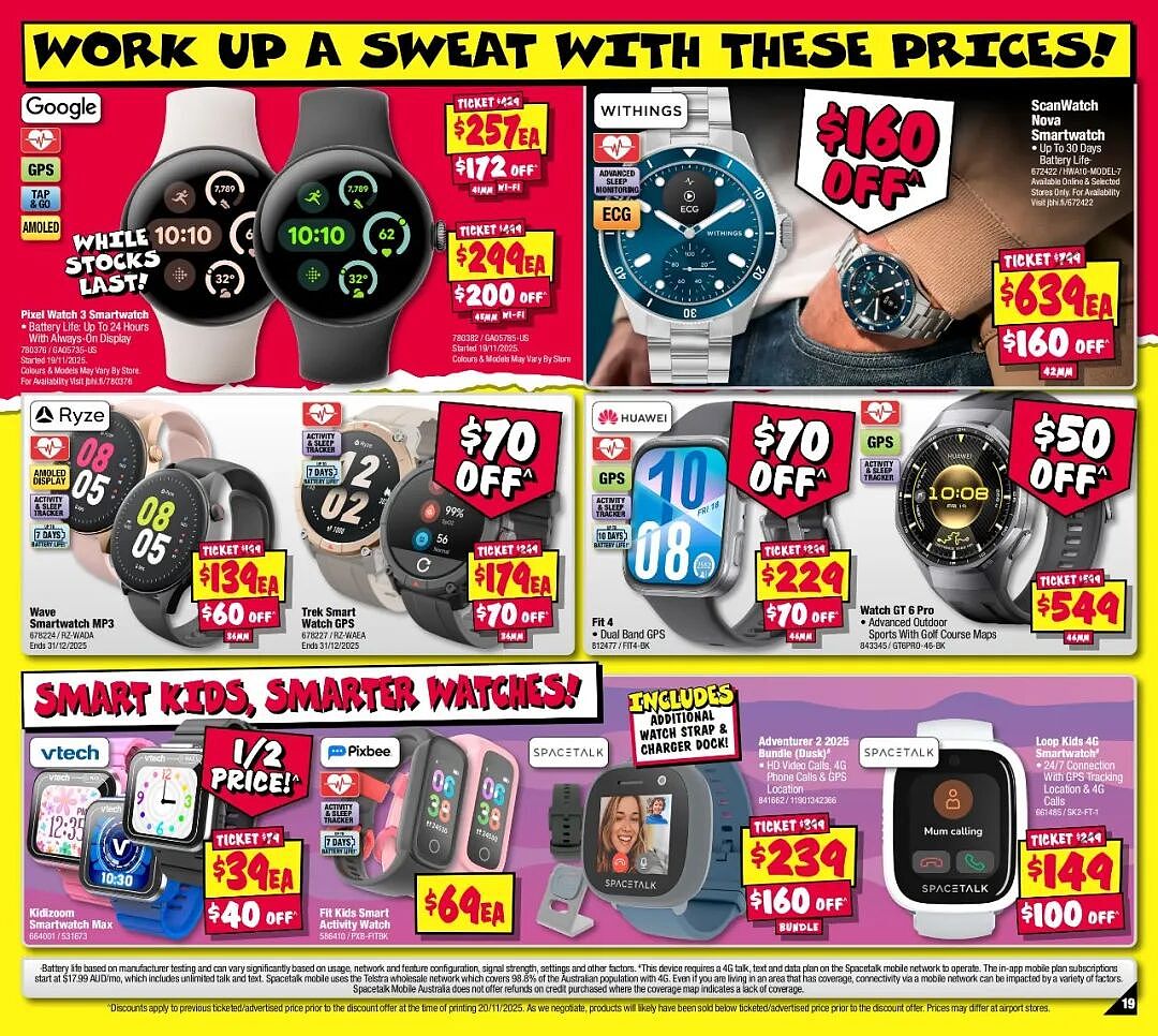 【JB Hi-Fi】圣诞前优惠目录（组图） - 19