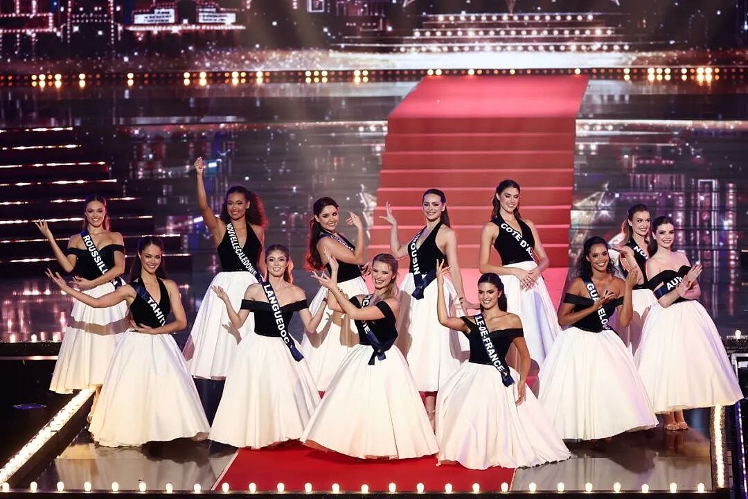 都是荡妇！法国小姐后台爆粗门！普罗旺斯小姐失控飙粗口，视频疯传，全网吃瓜（组图） - 3