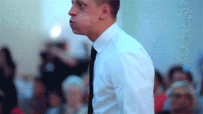 一群新西兰人突然在中国海底捞龇牙咧嘴，惊呆围观群众！每一帧都是表情包...（组图） - 26