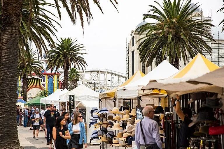 墨尔本圣诞集市合集！超全清单快码住（组图） - 8