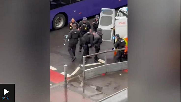 21人受伤！伦敦希思罗机场突发袭击，地铁停运、航班暂停、乘客滞留！到底咋了？（组图） - 7