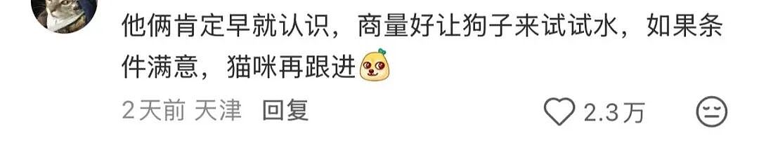 【爆笑】“直属领导是闺蜜前夫是种什么体验...？”哈哈哈，爸爸妈妈离婚你跟谁！（组图） - 38