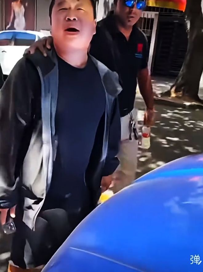 蓝战非回应被绑架否认仙人跳，称绑匪索要300万，南非警方已立案（组图） - 9