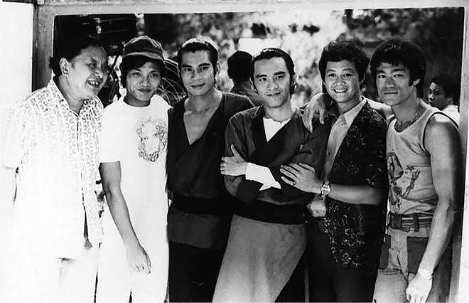 香港功夫片明星陈观泰独家专访：与李小龙、张彻、吴宇森、周星驰等人的合作历历在目（组图） - 3