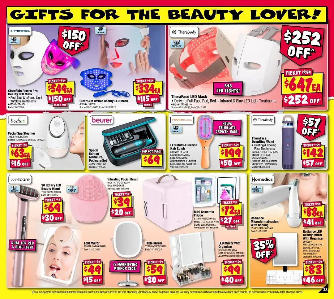 【JB Hi-Fi】圣诞前优惠目录（组图） - 23