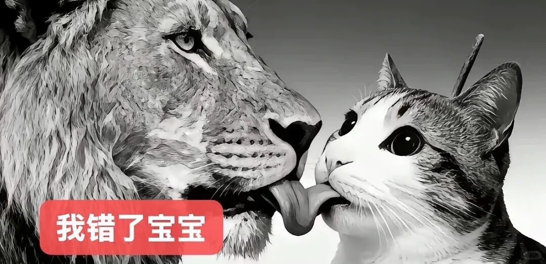 【宠物】猫咪奇葩分手理由大赏，网友：老虎什么时候能赢一次！老虎：我永远赢不了，因为...（组图） - 27