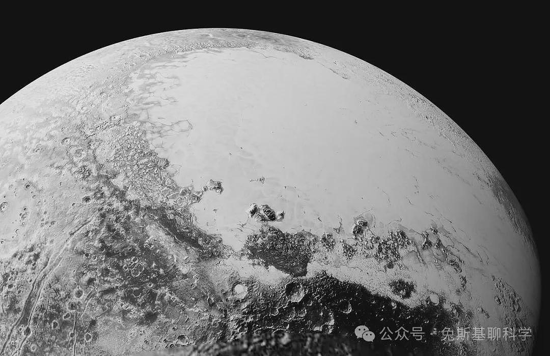 为何说冥王星是最恐怖星球？6细节堪称绝对恐怖（组图） - 1