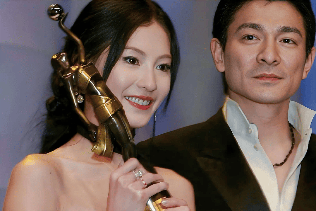 张柏芝，不当演员，不当影后，又怎样（组图） - 4