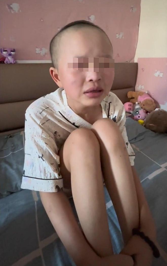 为救患病孩子，父母寒风中直播跳舞五六小时，吴克群称这才是最应该爆火的团播，13岁患癌儿童：只想和父母说一句我爱他们（组图） - 5